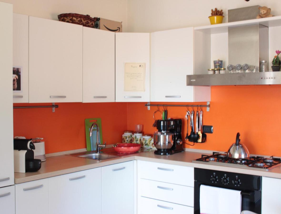 Apartament Casa Di Princi Brunate Zewnętrze zdjęcie