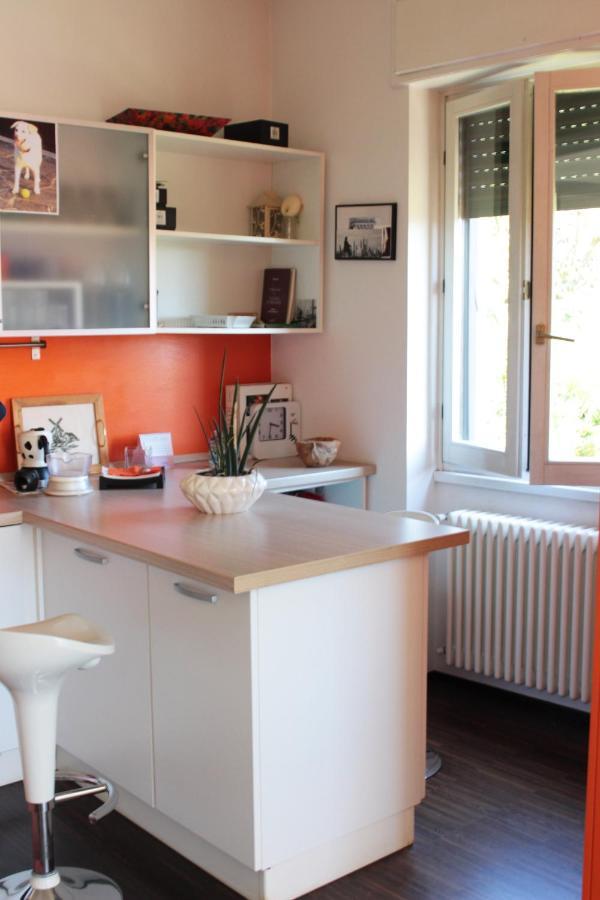 Apartament Casa Di Princi Brunate Zewnętrze zdjęcie