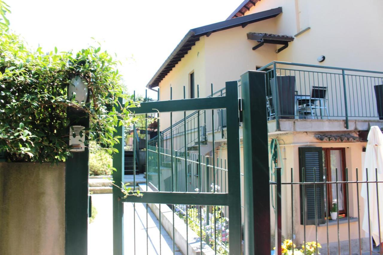 Apartament Casa Di Princi Brunate Zewnętrze zdjęcie