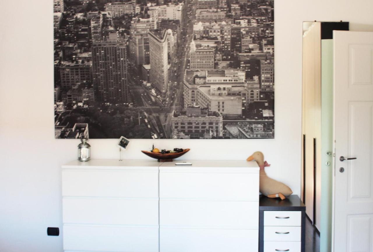 Apartament Casa Di Princi Brunate Zewnętrze zdjęcie