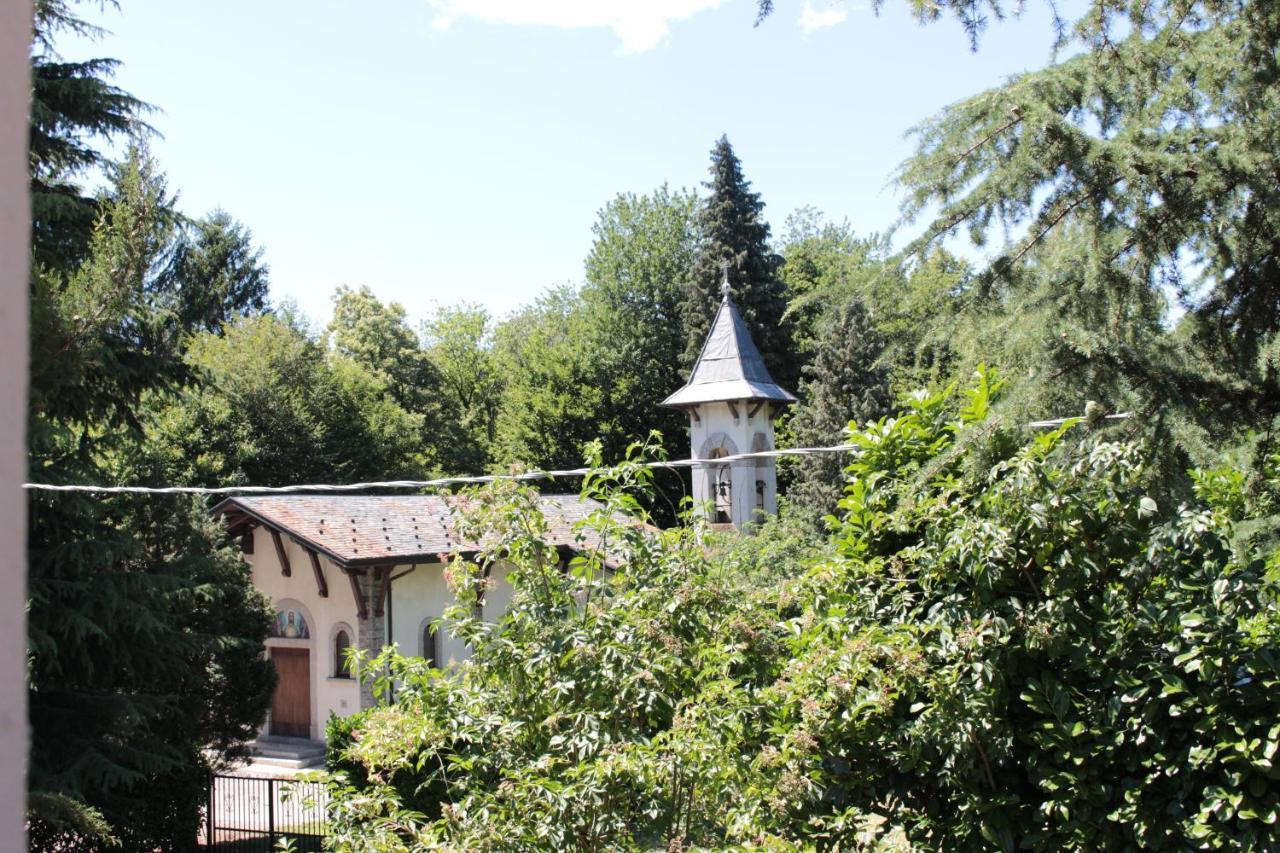 Apartament Casa Di Princi Brunate Zewnętrze zdjęcie