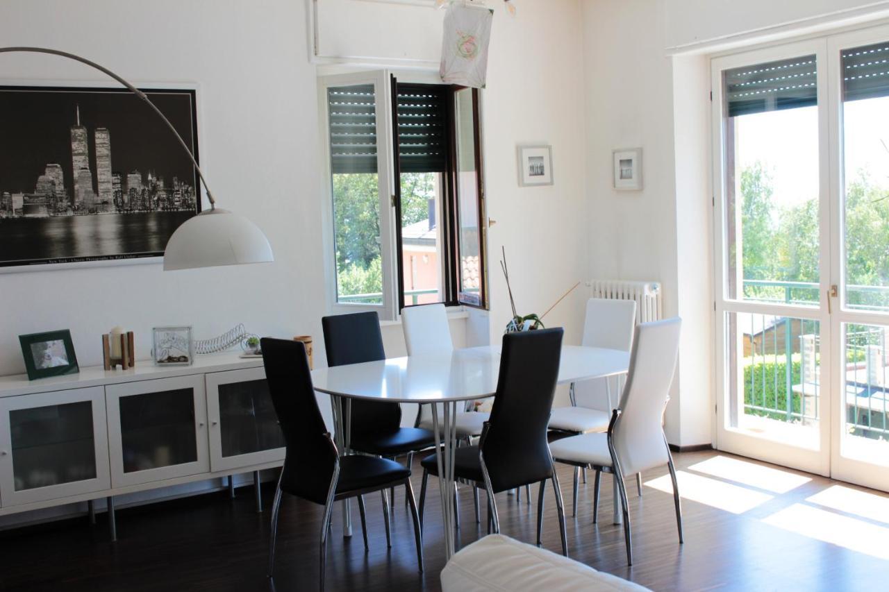 Apartament Casa Di Princi Brunate Zewnętrze zdjęcie