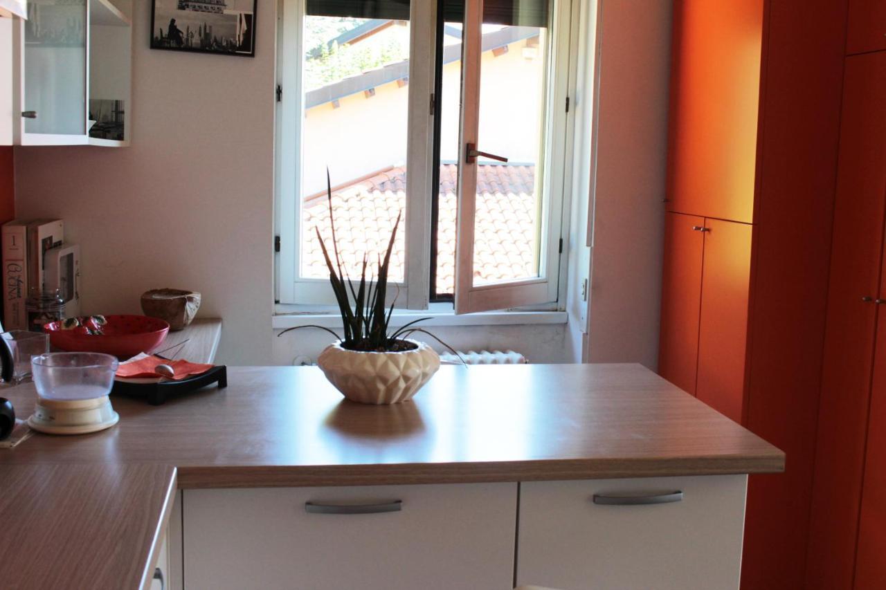 Apartament Casa Di Princi Brunate Zewnętrze zdjęcie