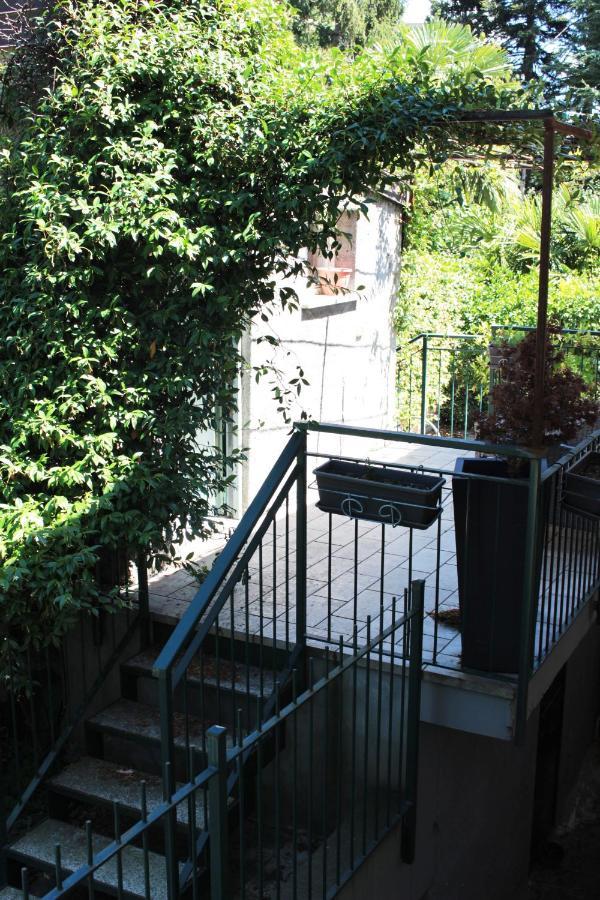 Apartament Casa Di Princi Brunate Zewnętrze zdjęcie