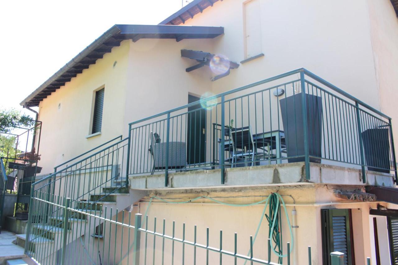 Apartament Casa Di Princi Brunate Zewnętrze zdjęcie