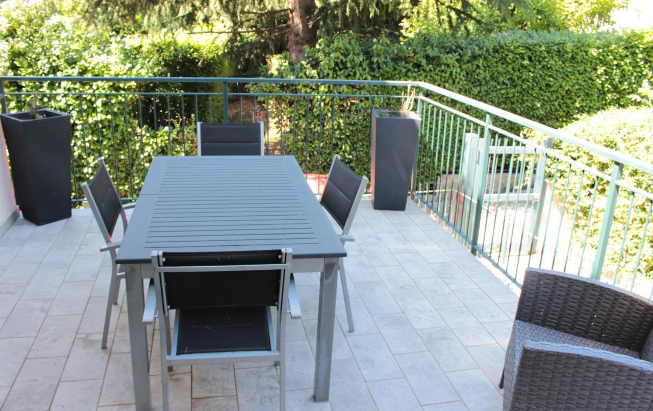 Apartament Casa Di Princi Brunate Zewnętrze zdjęcie