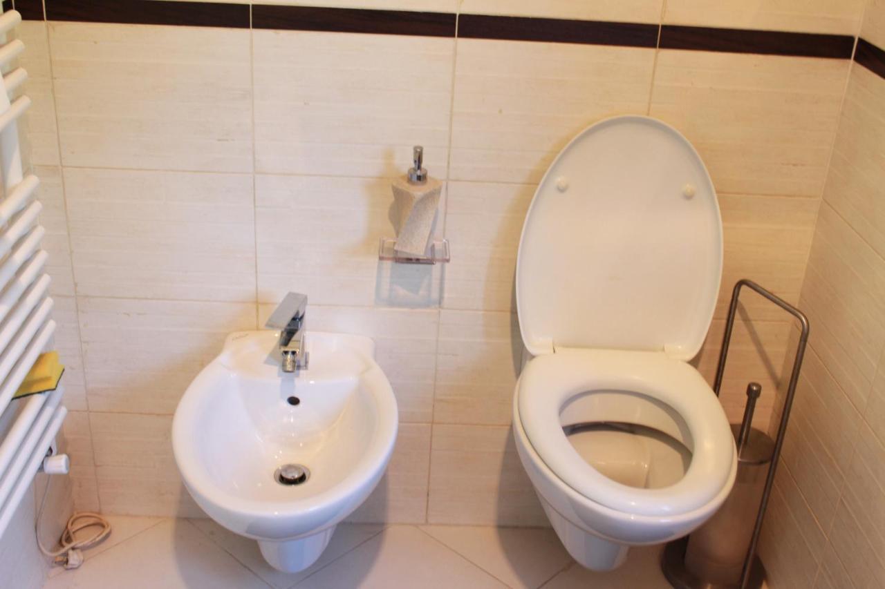 Apartament Casa Di Princi Brunate Zewnętrze zdjęcie