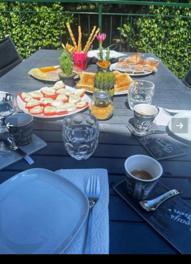 Apartament Casa Di Princi Brunate Zewnętrze zdjęcie
